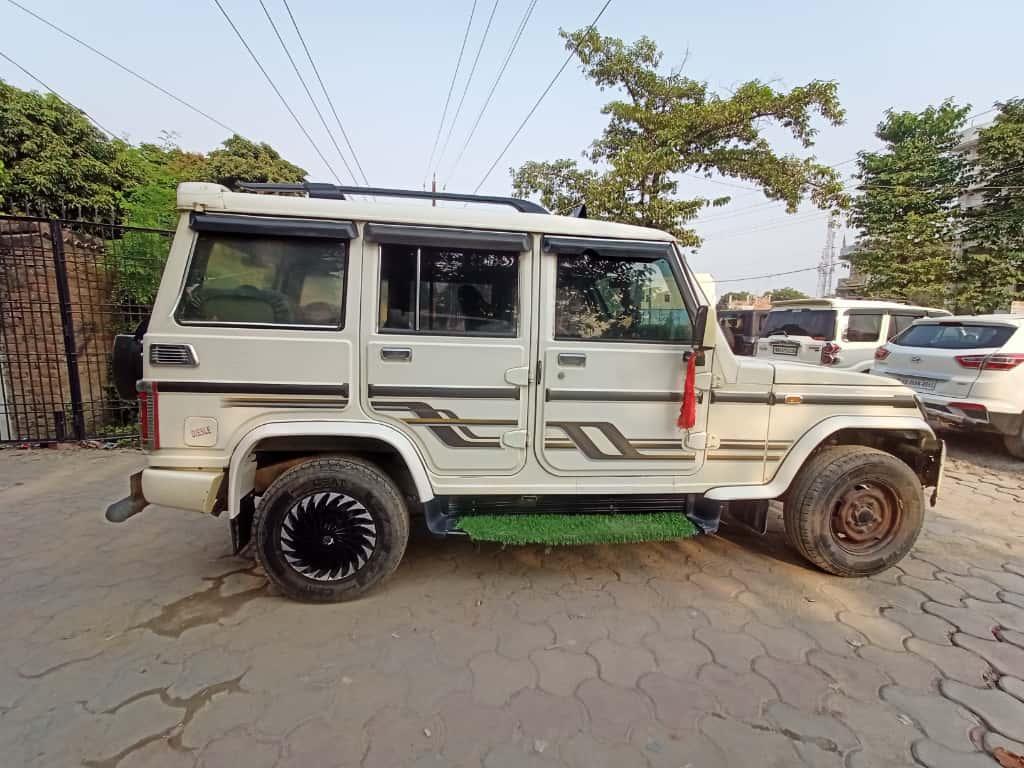 यूज़्ड 2019 महिंद्रा बोलेरो, Umanagar, Muzaffarpur 5 यूज़्ड 2019 महिंद्रा बोलेरो, Umanagar, Muzaffarpur 5