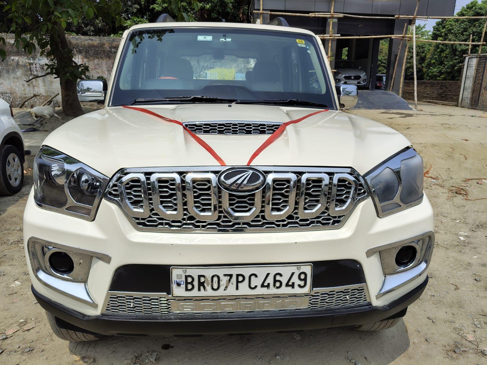 यूज़्ड 2021 महिंद्रा स्कॉर्पियो, Umanagar, Muzaffarpur यूज़्ड 2021 महिंद्रा स्कॉर्पियो, Umanagar, Muzaffarpur