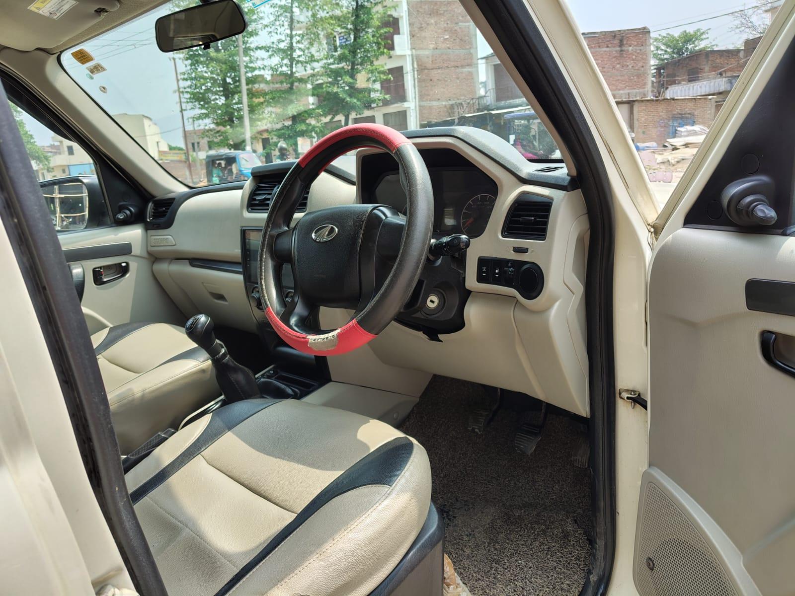 यूज़्ड 2021 महिंद्रा स्कॉर्पियो, Umanagar, Muzaffarpur 14 यूज़्ड 2021 महिंद्रा स्कॉर्पियो, Umanagar, Muzaffarpur 14