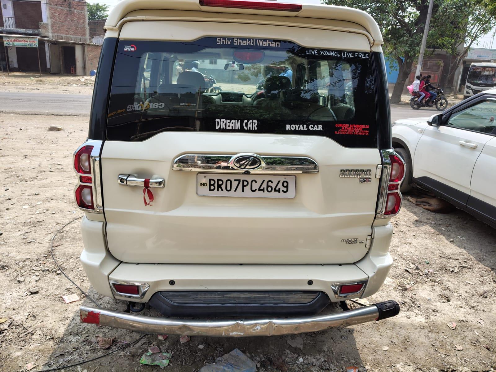 यूज़्ड 2021 महिंद्रा स्कॉर्पियो, Umanagar, Muzaffarpur 3 यूज़्ड 2021 महिंद्रा स्कॉर्पियो, Umanagar, Muzaffarpur 3