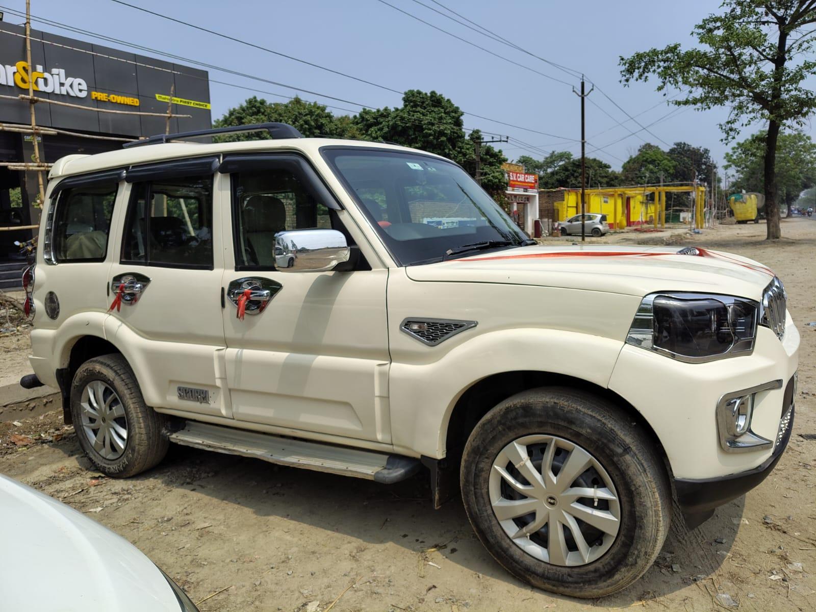 यूज़्ड 2021 महिंद्रा स्कॉर्पियो, Umanagar, Muzaffarpur 5 यूज़्ड 2021 महिंद्रा स्कॉर्पियो, Umanagar, Muzaffarpur 5