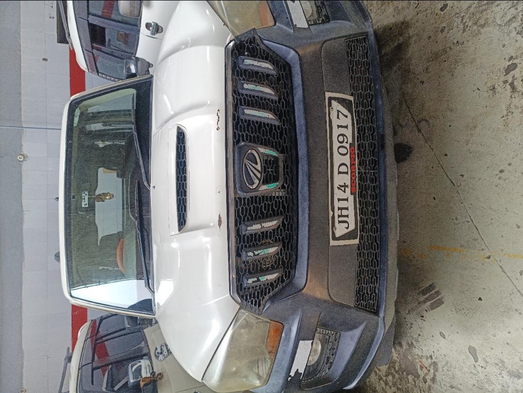 2015 महिंद्रा स्कॉर्पियो S4 PLUS 1.99 Litre 2015 महिंद्रा स्कॉर्पियो S4 PLUS 1.99 Litre