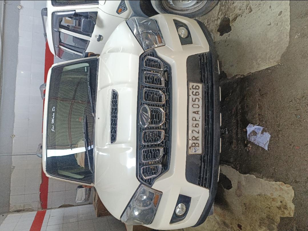 2017 महिंद्रा स्कॉर्पियो S2 2WD 2017 महिंद्रा स्कॉर्पियो S2 2WD