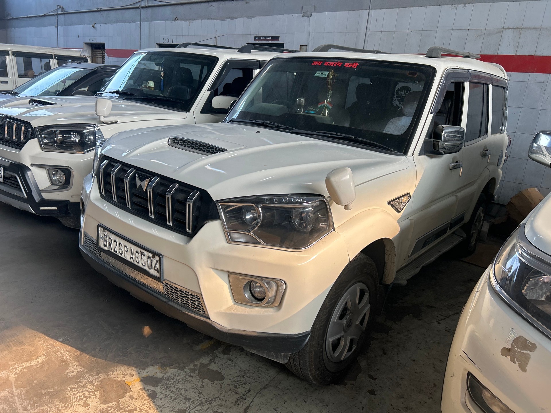 Used 2019 Mahindra Scorpio Used 2019 Mahindra Scorpio