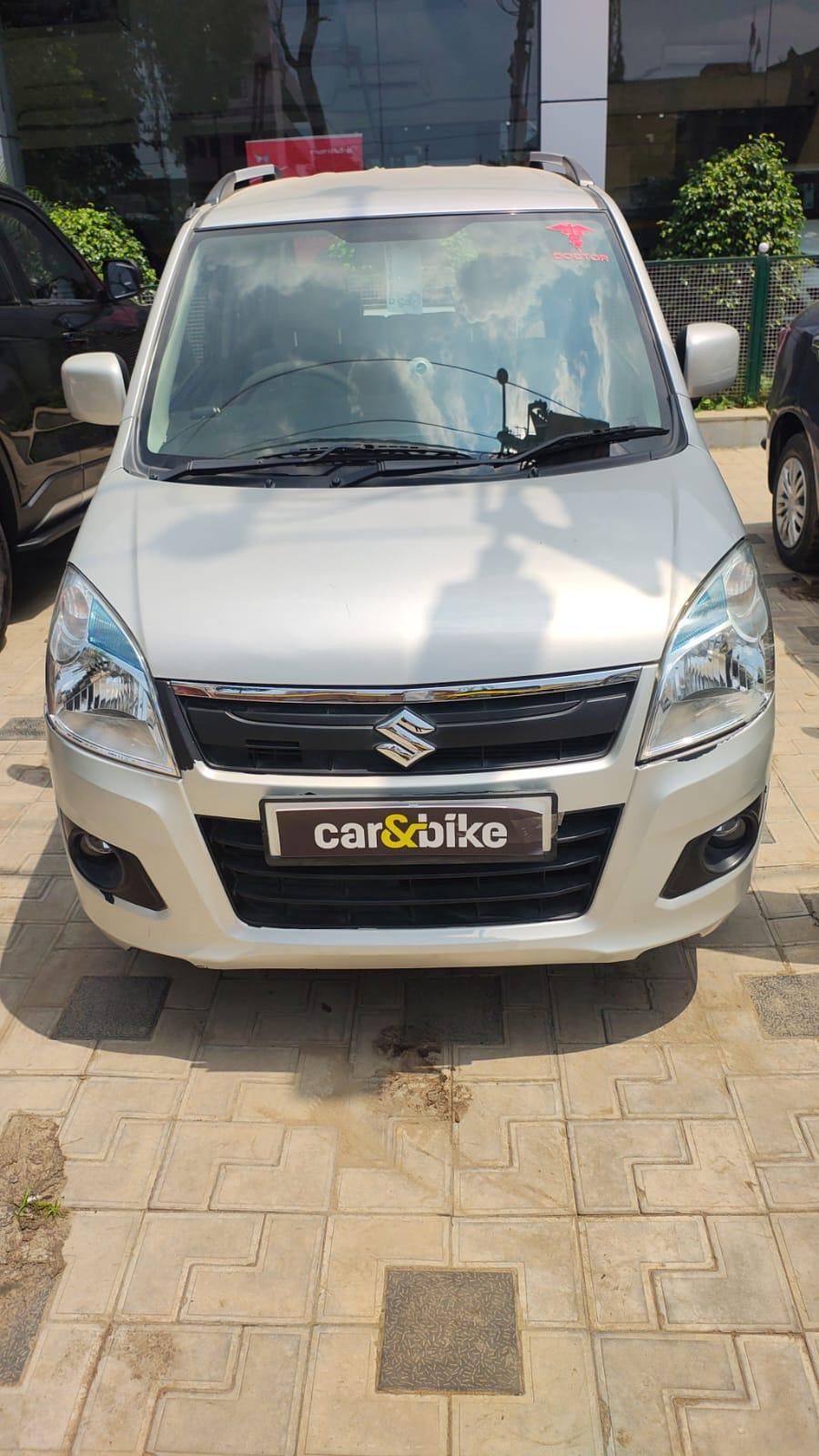 2018 मारुति सुजुकी वैगन आर VXI AMT 1.0 BS IV 2018 मारुति सुजुकी वैगन आर VXI AMT 1.0 BS IV