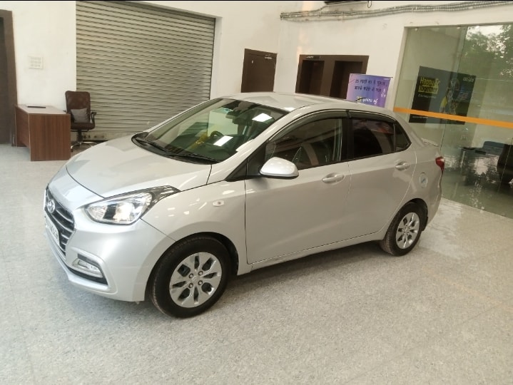 Used 2018 Hyundai Xcent Prime Used 2018 Hyundai Xcent Prime