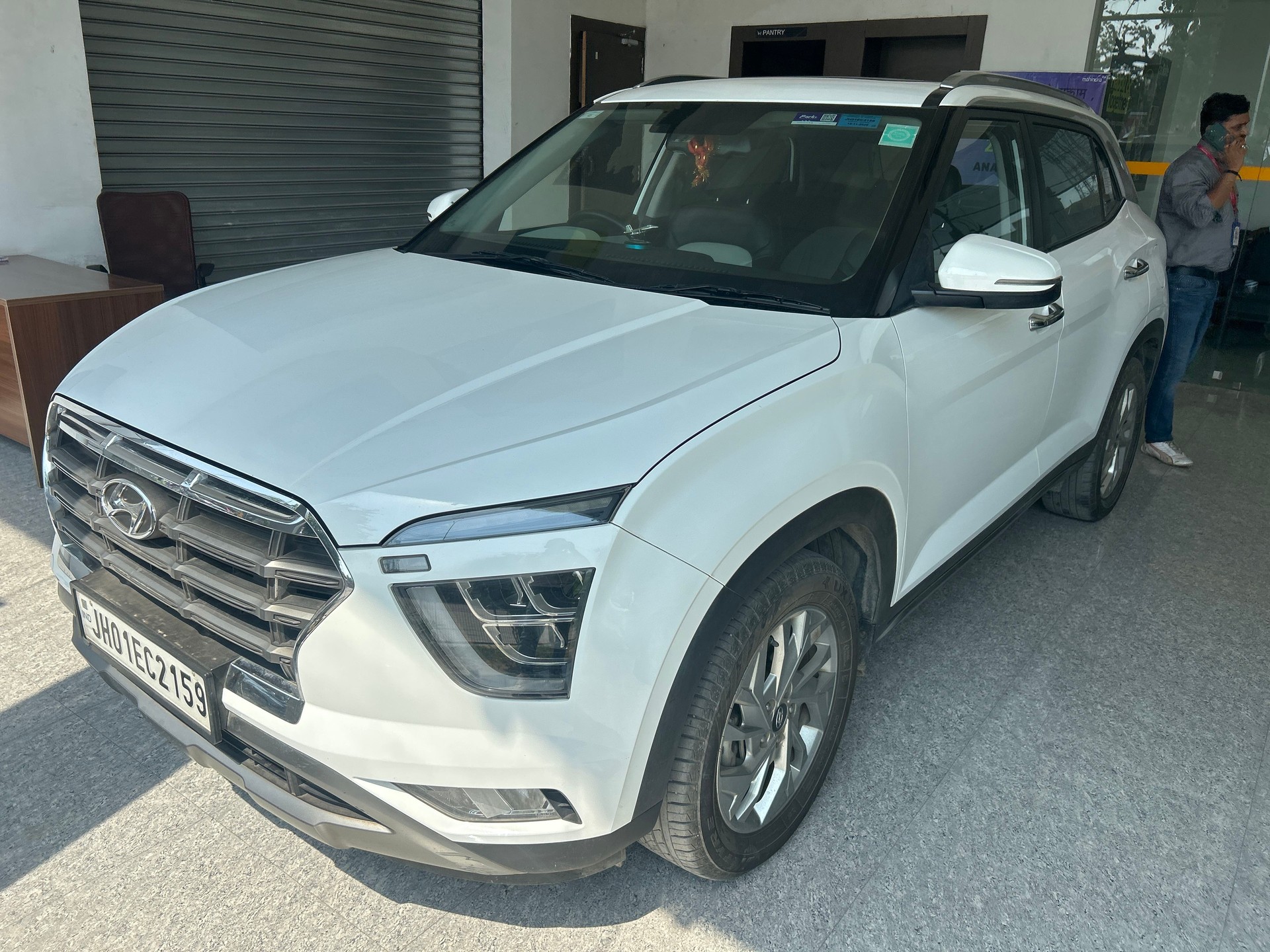 Used 2020 Hyundai Creta Used 2020 Hyundai Creta