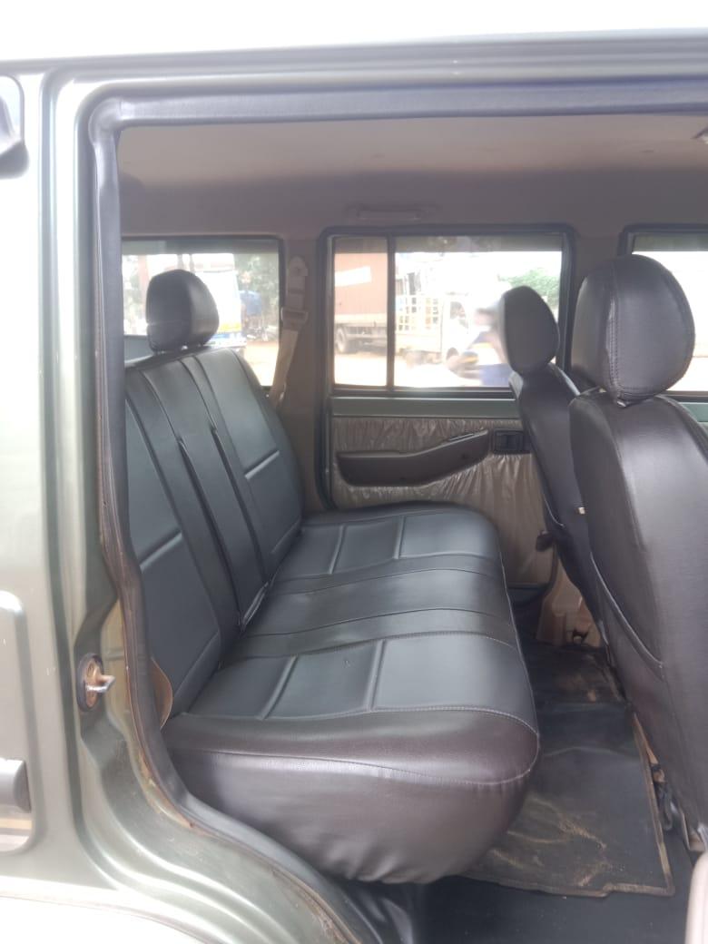 यूज़्ड 2021 महिंद्रा बोलेरो, Rasulgarh, Bhubaneswar 16 यूज़्ड 2021 महिंद्रा बोलेरो, Rasulgarh, Bhubaneswar 16