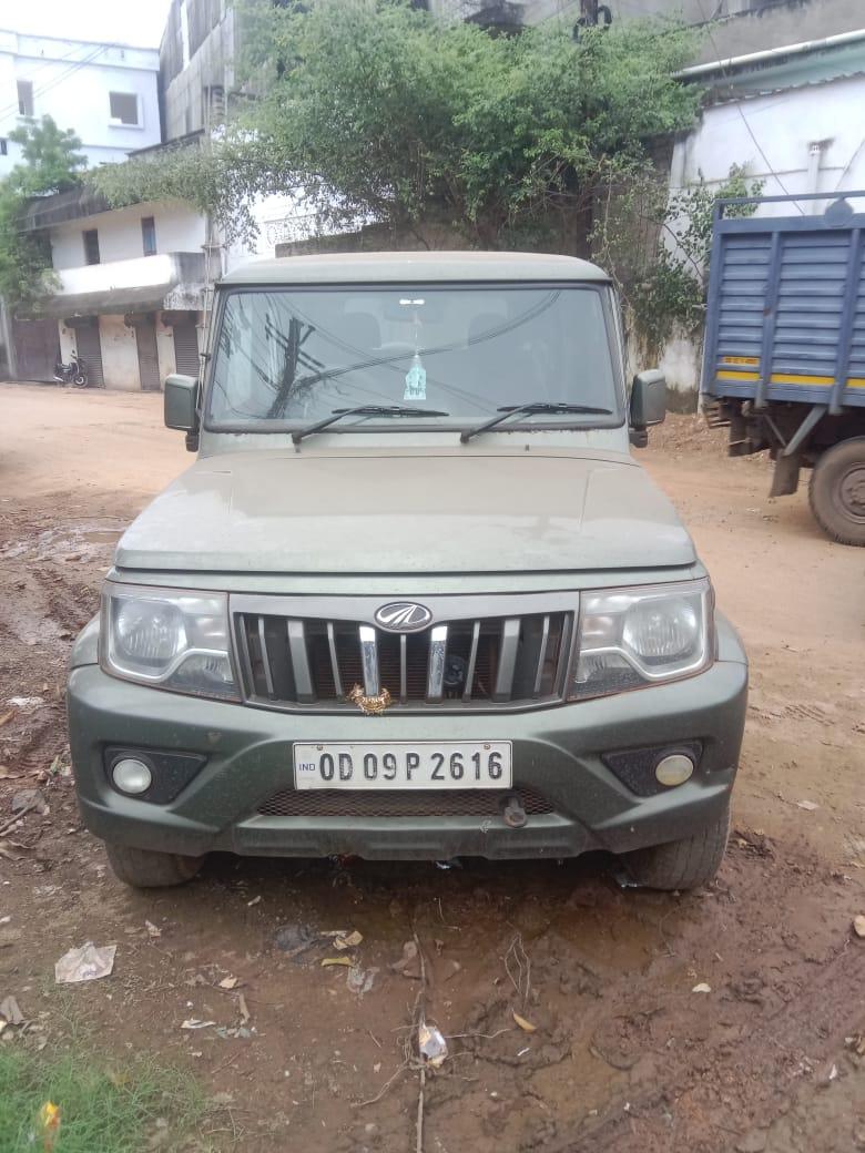 यूज़्ड 2021 महिंद्रा बोलेरो, Rasulgarh, Bhubaneswar यूज़्ड 2021 महिंद्रा बोलेरो, Rasulgarh, Bhubaneswar