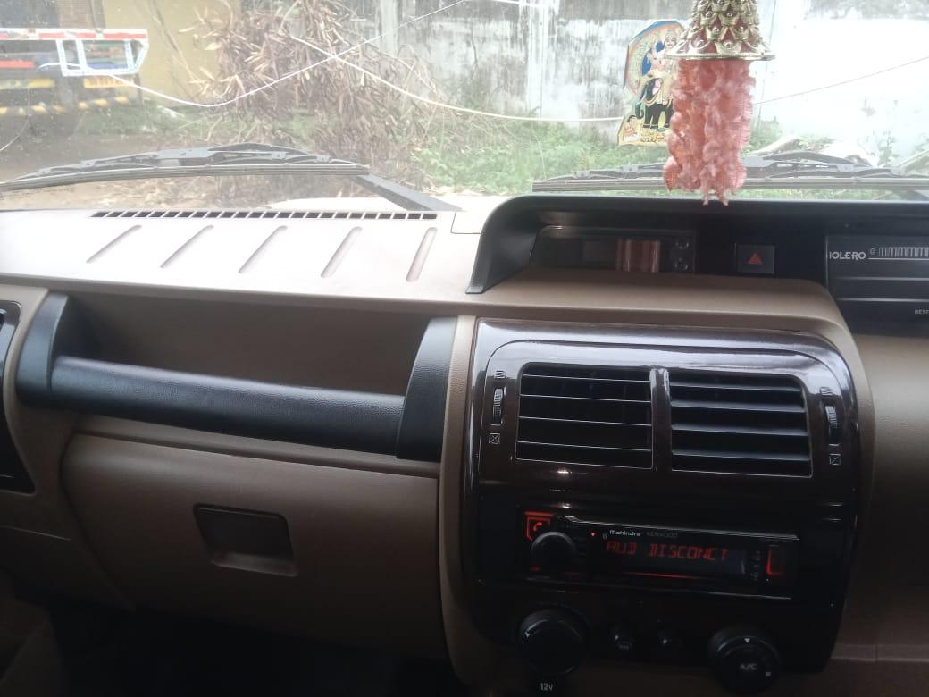 यूज़्ड 2021 महिंद्रा बोलेरो, Rasulgarh, Bhubaneswar 11 यूज़्ड 2021 महिंद्रा बोलेरो, Rasulgarh, Bhubaneswar 11