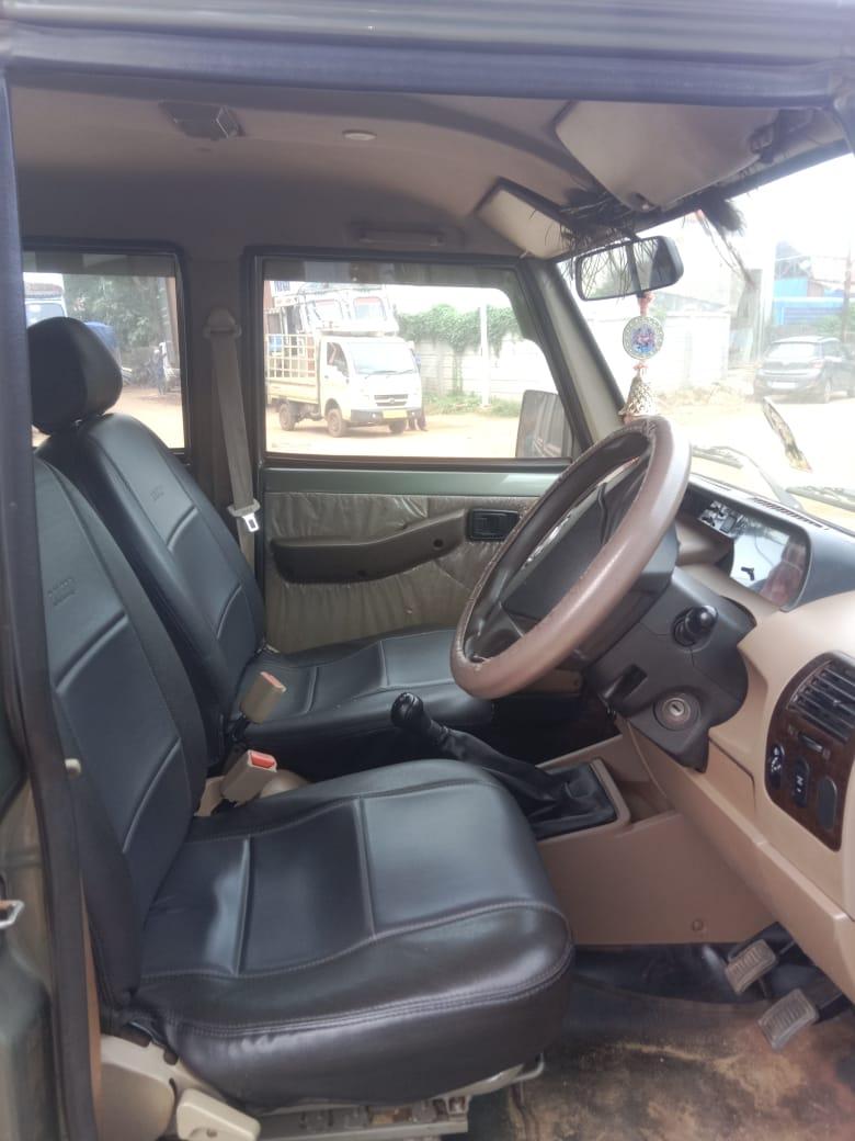 यूज़्ड 2021 महिंद्रा बोलेरो, Rasulgarh, Bhubaneswar 15 यूज़्ड 2021 महिंद्रा बोलेरो, Rasulgarh, Bhubaneswar 15