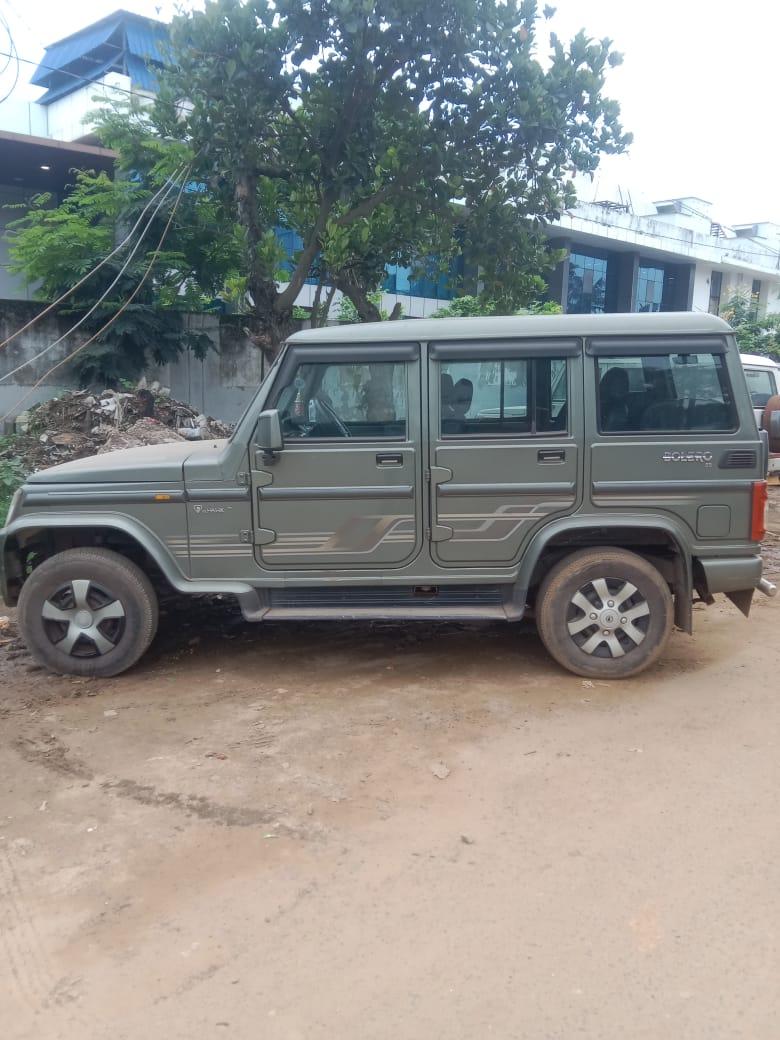 यूज़्ड 2021 महिंद्रा बोलेरो, Rasulgarh, Bhubaneswar 1 यूज़्ड 2021 महिंद्रा बोलेरो, Rasulgarh, Bhubaneswar 1