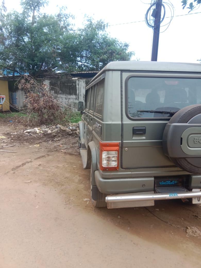 यूज़्ड 2021 महिंद्रा बोलेरो, Rasulgarh, Bhubaneswar 2 यूज़्ड 2021 महिंद्रा बोलेरो, Rasulgarh, Bhubaneswar 2