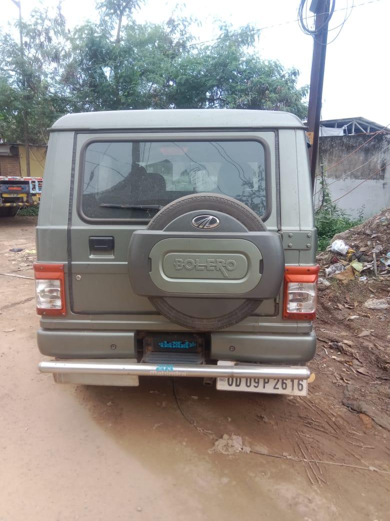 यूज़्ड 2021 महिंद्रा बोलेरो, Rasulgarh, Bhubaneswar 4 यूज़्ड 2021 महिंद्रा बोलेरो, Rasulgarh, Bhubaneswar 4