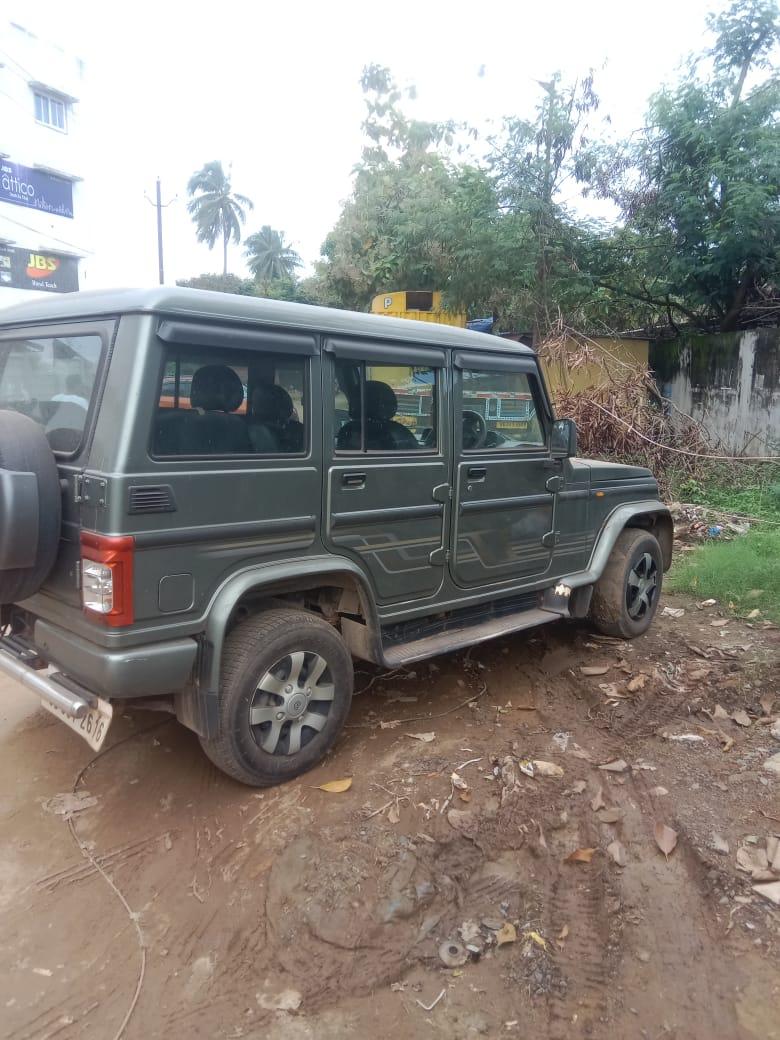 यूज़्ड 2021 महिंद्रा बोलेरो, Rasulgarh, Bhubaneswar 5 यूज़्ड 2021 महिंद्रा बोलेरो, Rasulgarh, Bhubaneswar 5