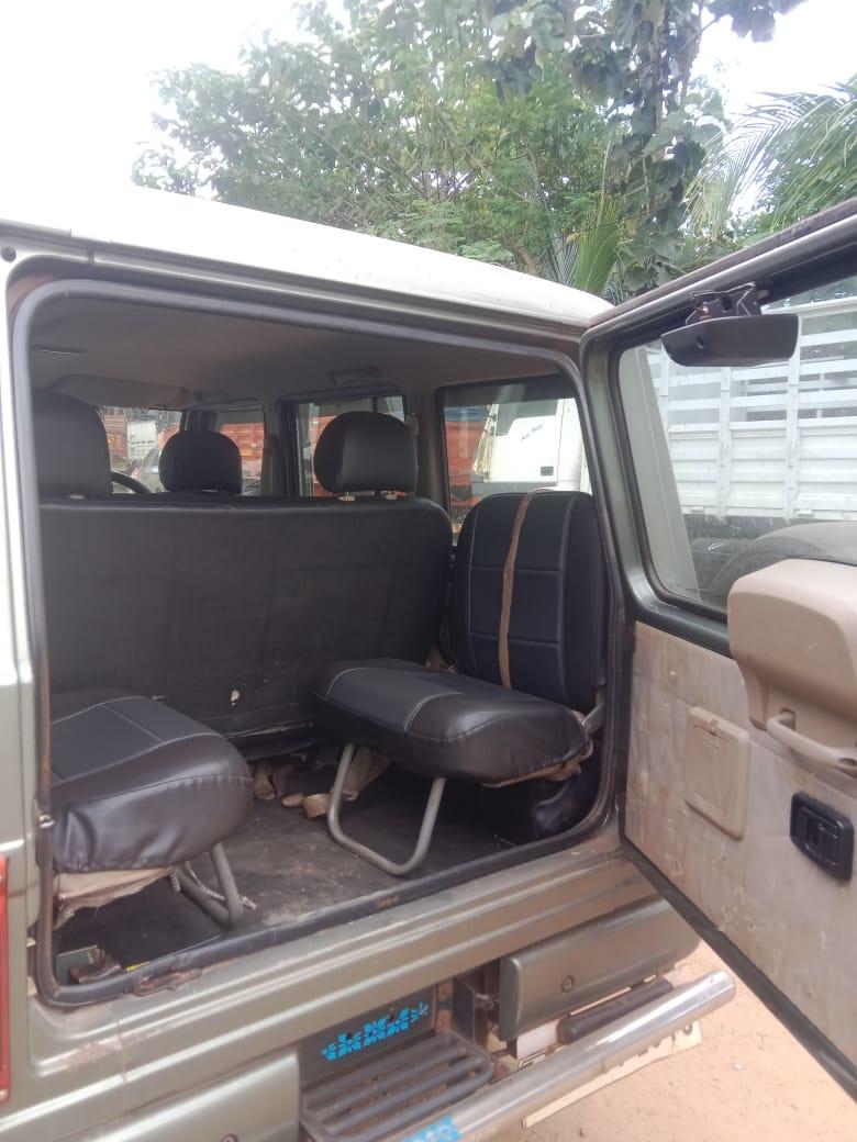 यूज़्ड 2021 महिंद्रा बोलेरो, Rasulgarh, Bhubaneswar 9 यूज़्ड 2021 महिंद्रा बोलेरो, Rasulgarh, Bhubaneswar 9