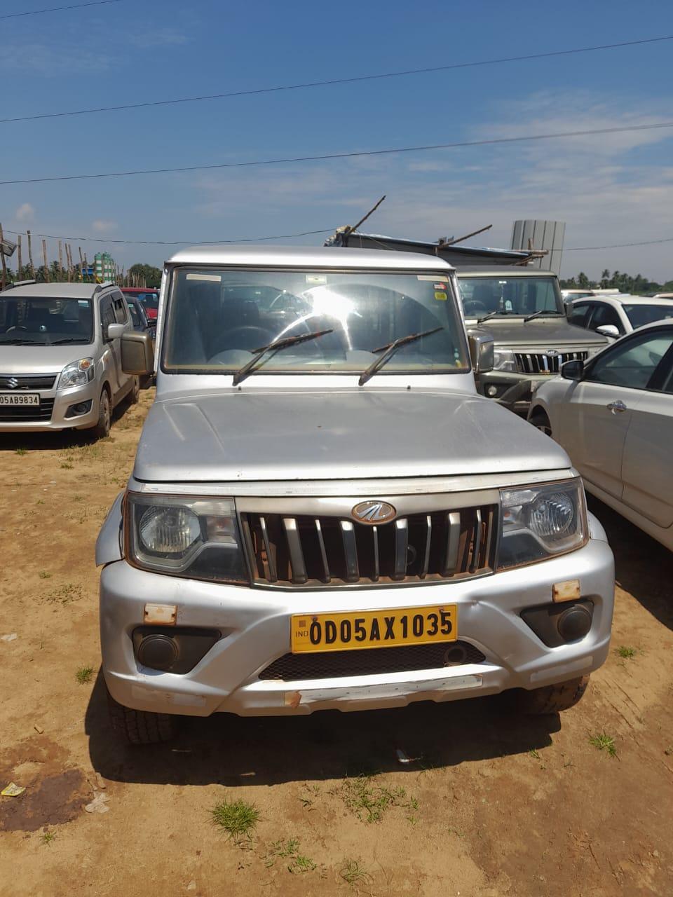 यूज़्ड 2020 महिंद्रा बोलेरो, Rasulgarh, Bhubaneswar 7 यूज़्ड 2020 महिंद्रा बोलेरो, Rasulgarh, Bhubaneswar 7