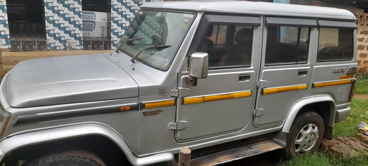 यूज़्ड 2020 महिंद्रा बोलेरो, Rasulgarh, Bhubaneswar 1 यूज़्ड 2020 महिंद्रा बोलेरो, Rasulgarh, Bhubaneswar 1