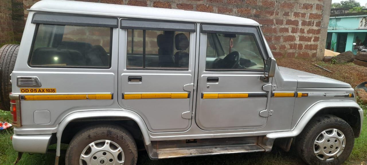 यूज़्ड 2020 महिंद्रा बोलेरो, Rasulgarh, Bhubaneswar 5 यूज़्ड 2020 महिंद्रा बोलेरो, Rasulgarh, Bhubaneswar 5