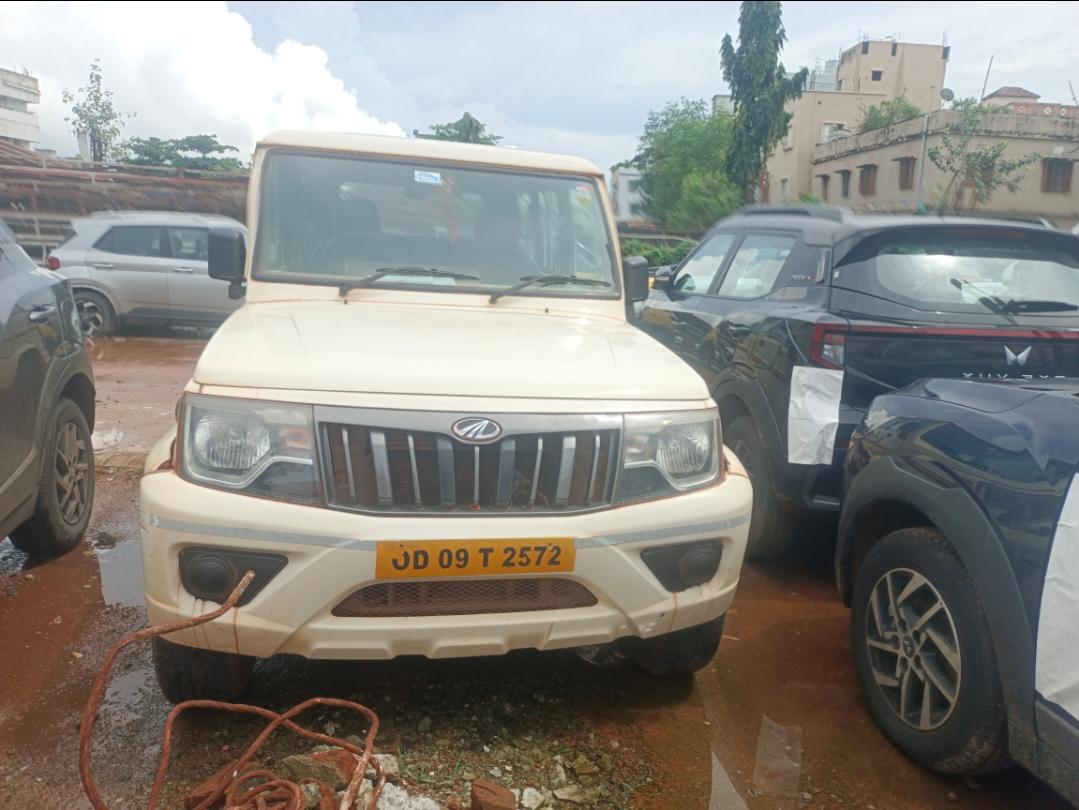 यूज़्ड 2020 महिंद्रा बोलेरो, Bhubaneswar यूज़्ड 2020 महिंद्रा बोलेरो, Bhubaneswar