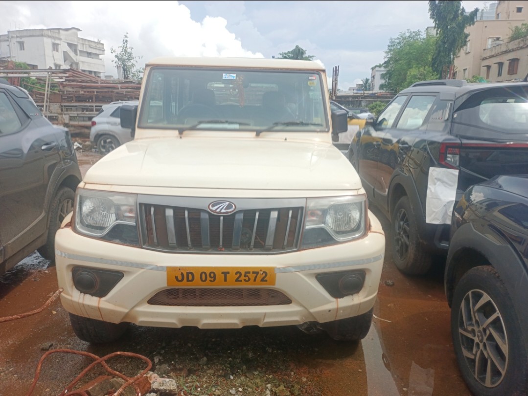 Used 2020 Mahindra Bolero Used 2020 Mahindra Bolero