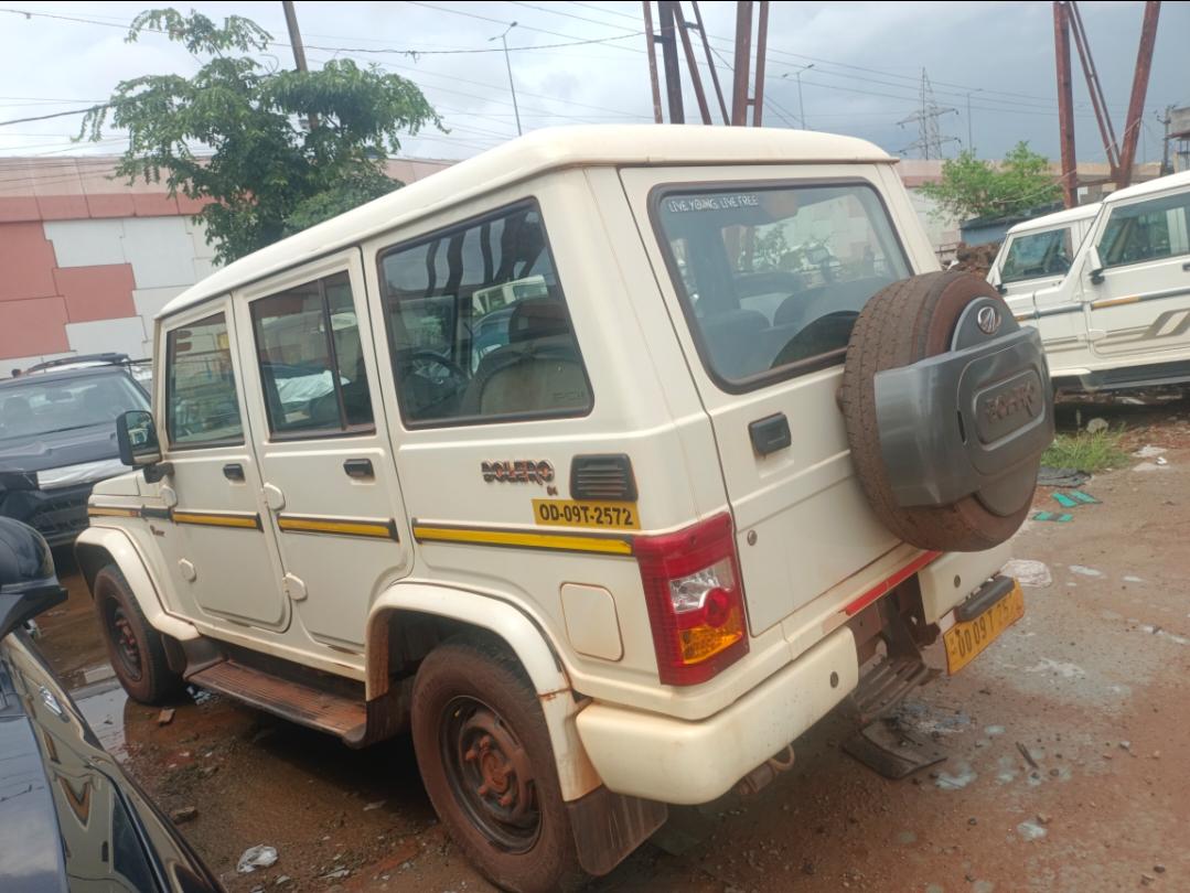 यूज़्ड 2020 महिंद्रा बोलेरो, Bhubaneswar 1 यूज़्ड 2020 महिंद्रा बोलेरो, Bhubaneswar 1