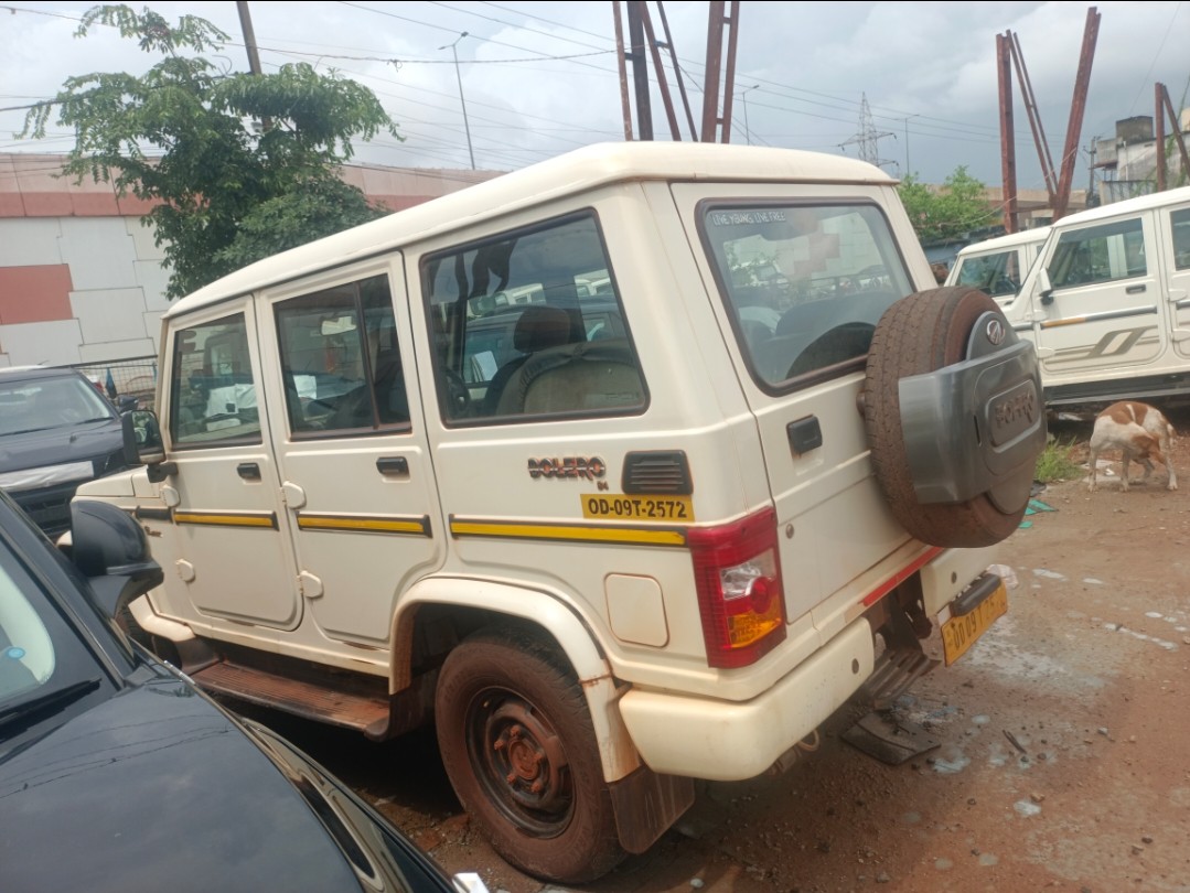 Used 2020 Mahindra Bolero Used 2020 Mahindra Bolero