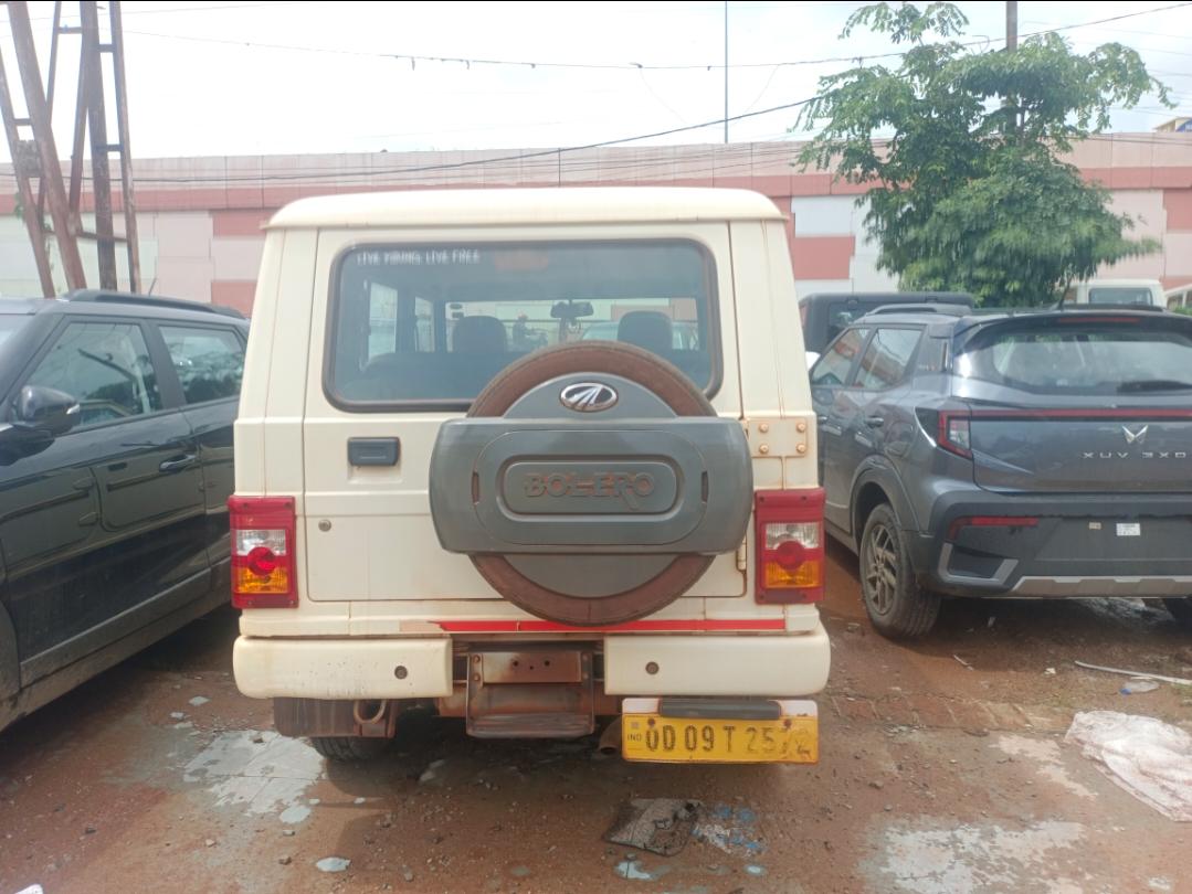 यूज़्ड 2020 महिंद्रा बोलेरो, Bhubaneswar 9 यूज़्ड 2020 महिंद्रा बोलेरो, Bhubaneswar 9