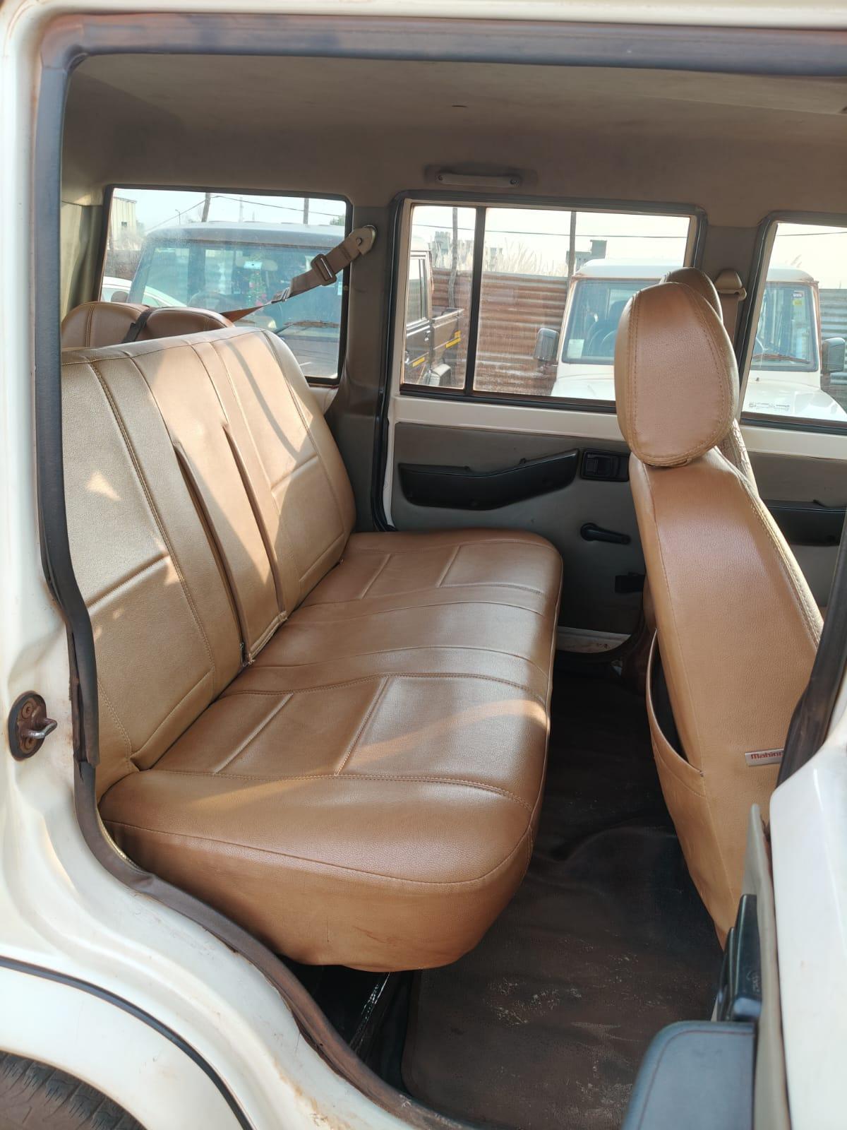 यूज़्ड 2020 महिंद्रा बोलेरो, Rasulgarh, Bhubaneswar 14 यूज़्ड 2020 महिंद्रा बोलेरो, Rasulgarh, Bhubaneswar 14