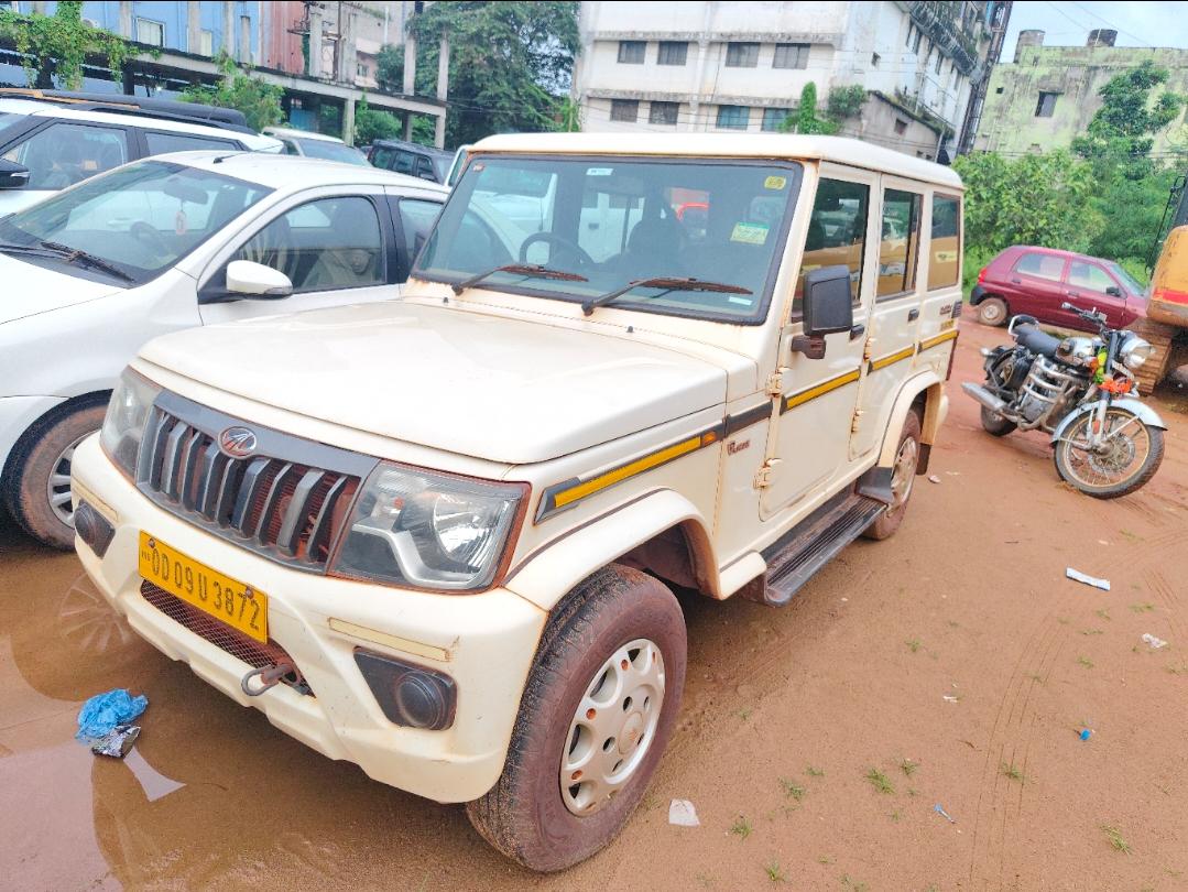 यूज़्ड 2021 महिंद्रा बोलेरो, Rasulgarh, Bhubaneswar यूज़्ड 2021 महिंद्रा बोलेरो, Rasulgarh, Bhubaneswar