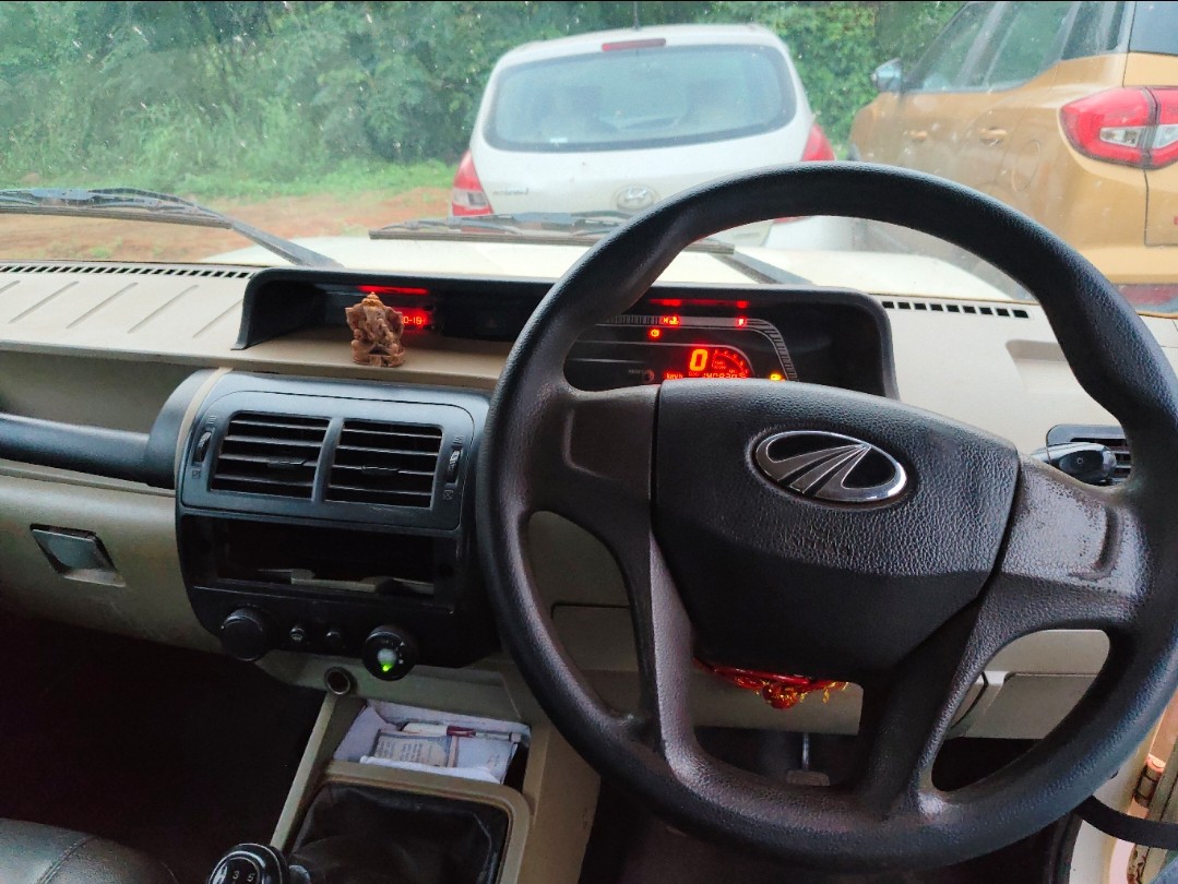 Used 2021 Mahindra Bolero Used 2021 Mahindra Bolero