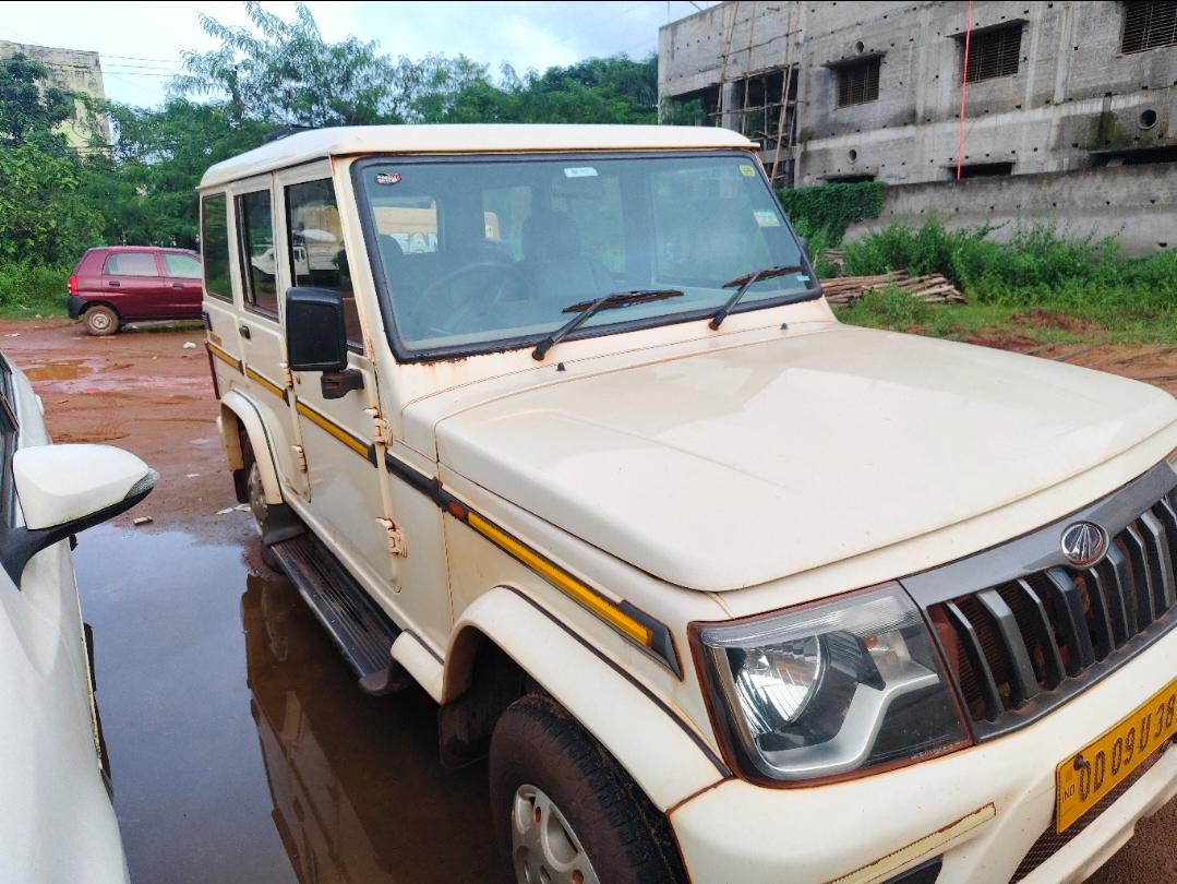 यूज़्ड 2021 महिंद्रा बोलेरो, Bhubaneswar 6 यूज़्ड 2021 महिंद्रा बोलेरो, Bhubaneswar 6