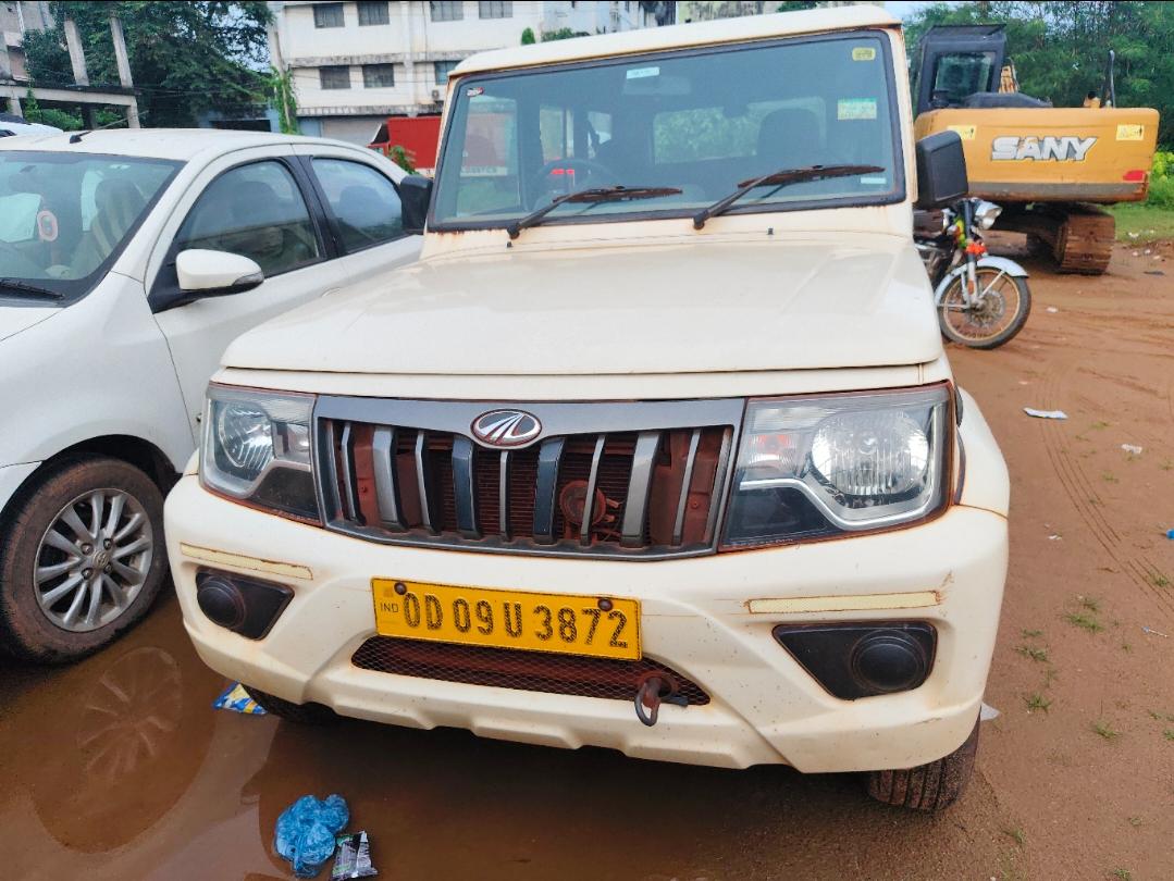 यूज़्ड 2021 महिंद्रा बोलेरो, Bhubaneswar 7 यूज़्ड 2021 महिंद्रा बोलेरो, Bhubaneswar 7