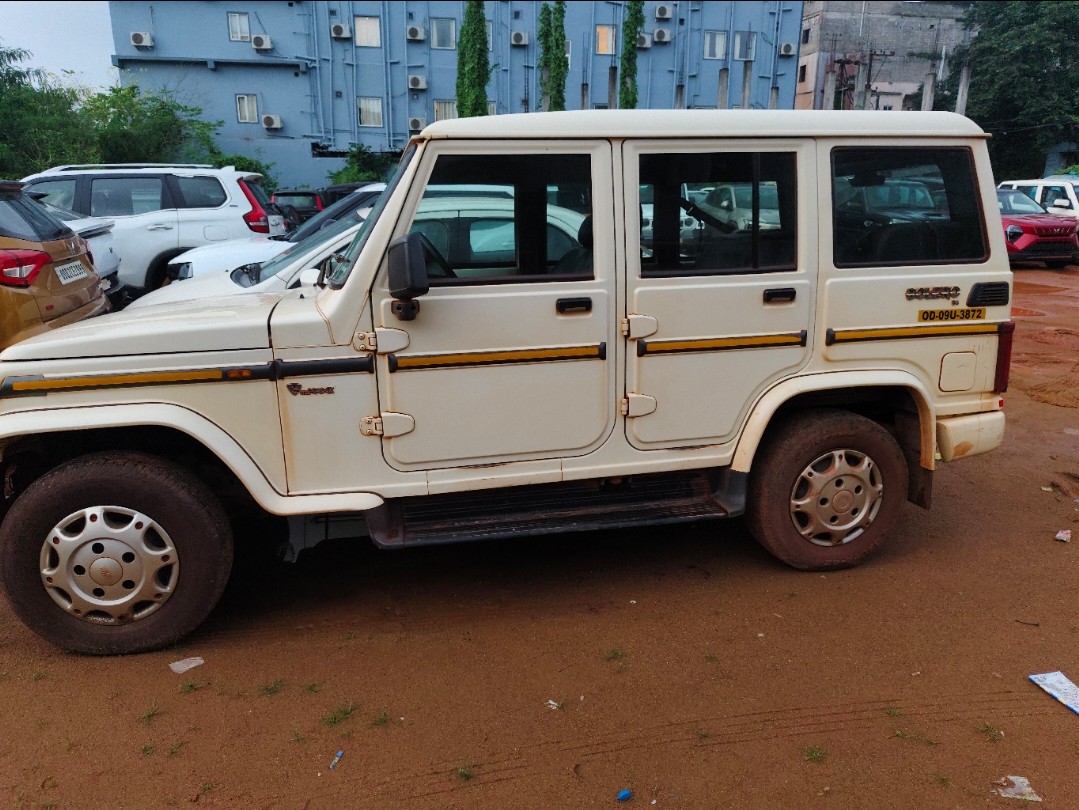 Used 2021 Mahindra Bolero Used 2021 Mahindra Bolero