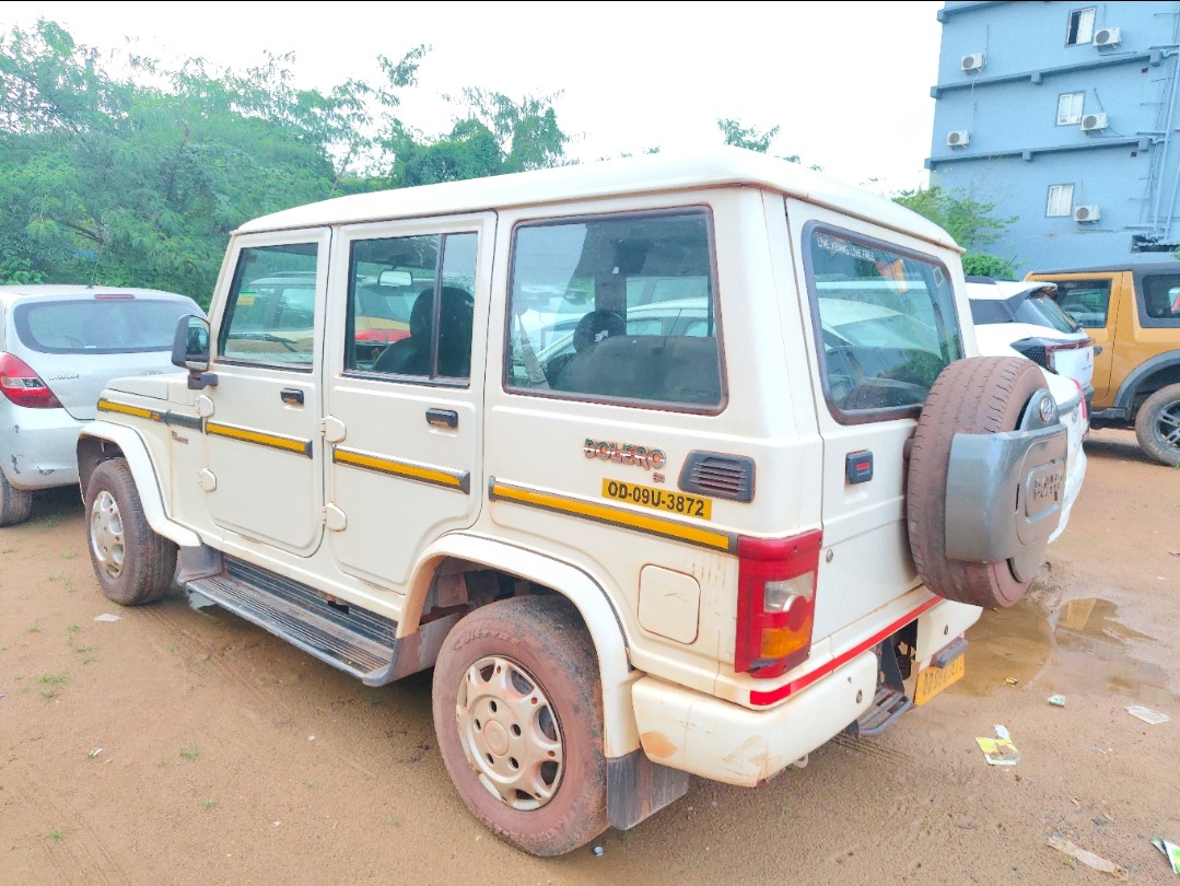 Used 2021 Mahindra Bolero Used 2021 Mahindra Bolero