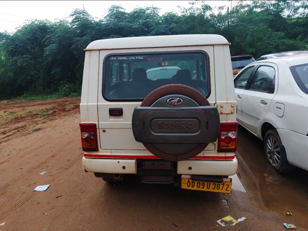 Used 2021 Mahindra Bolero Used 2021 Mahindra Bolero