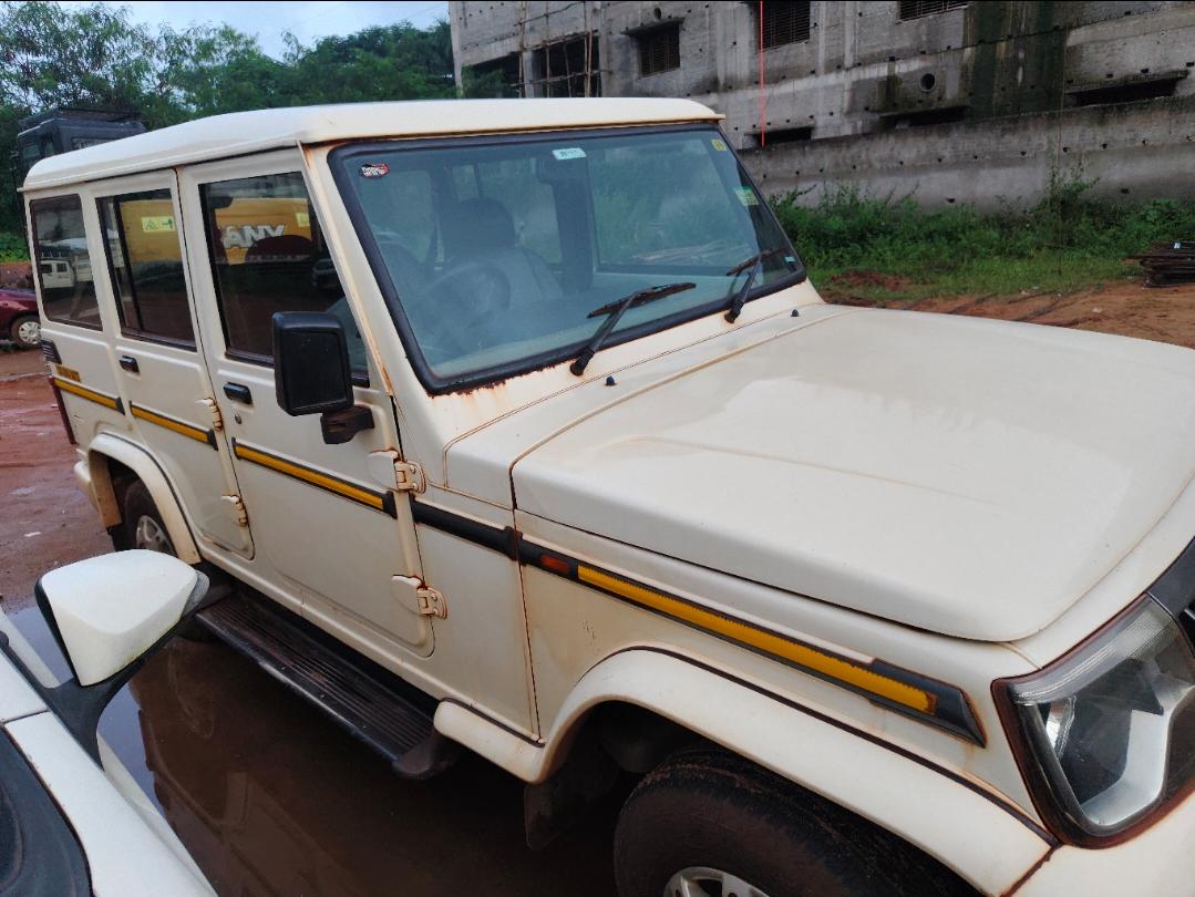 यूज़्ड 2021 महिंद्रा बोलेरो, Rasulgarh, Bhubaneswar 5 यूज़्ड 2021 महिंद्रा बोलेरो, Rasulgarh, Bhubaneswar 5