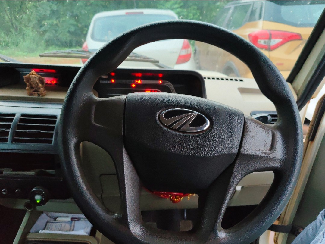 Used 2021 Mahindra Bolero Used 2021 Mahindra Bolero