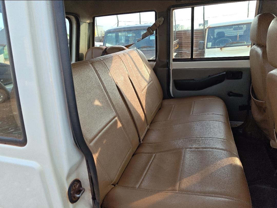 यूज़्ड 2021 महिंद्रा बोलेरो, Rasulgarh, Bhubaneswar 16 यूज़्ड 2021 महिंद्रा बोलेरो, Rasulgarh, Bhubaneswar 16