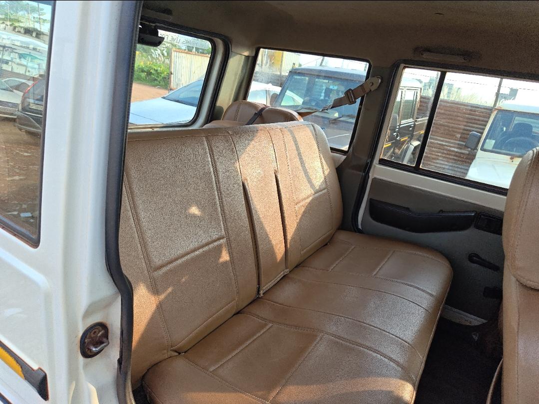 यूज़्ड 2021 महिंद्रा बोलेरो, Rasulgarh, Bhubaneswar 14 यूज़्ड 2021 महिंद्रा बोलेरो, Rasulgarh, Bhubaneswar 14