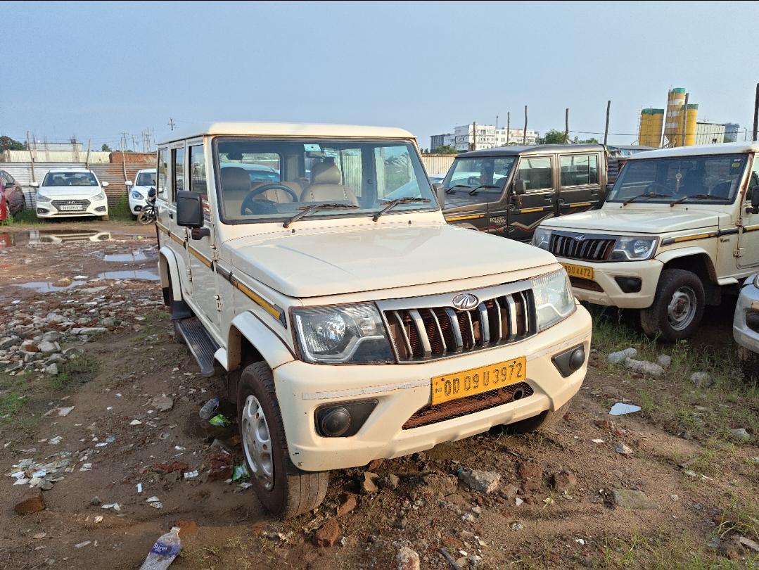 यूज़्ड 2021 महिंद्रा बोलेरो, Rasulgarh, Bhubaneswar यूज़्ड 2021 महिंद्रा बोलेरो, Rasulgarh, Bhubaneswar