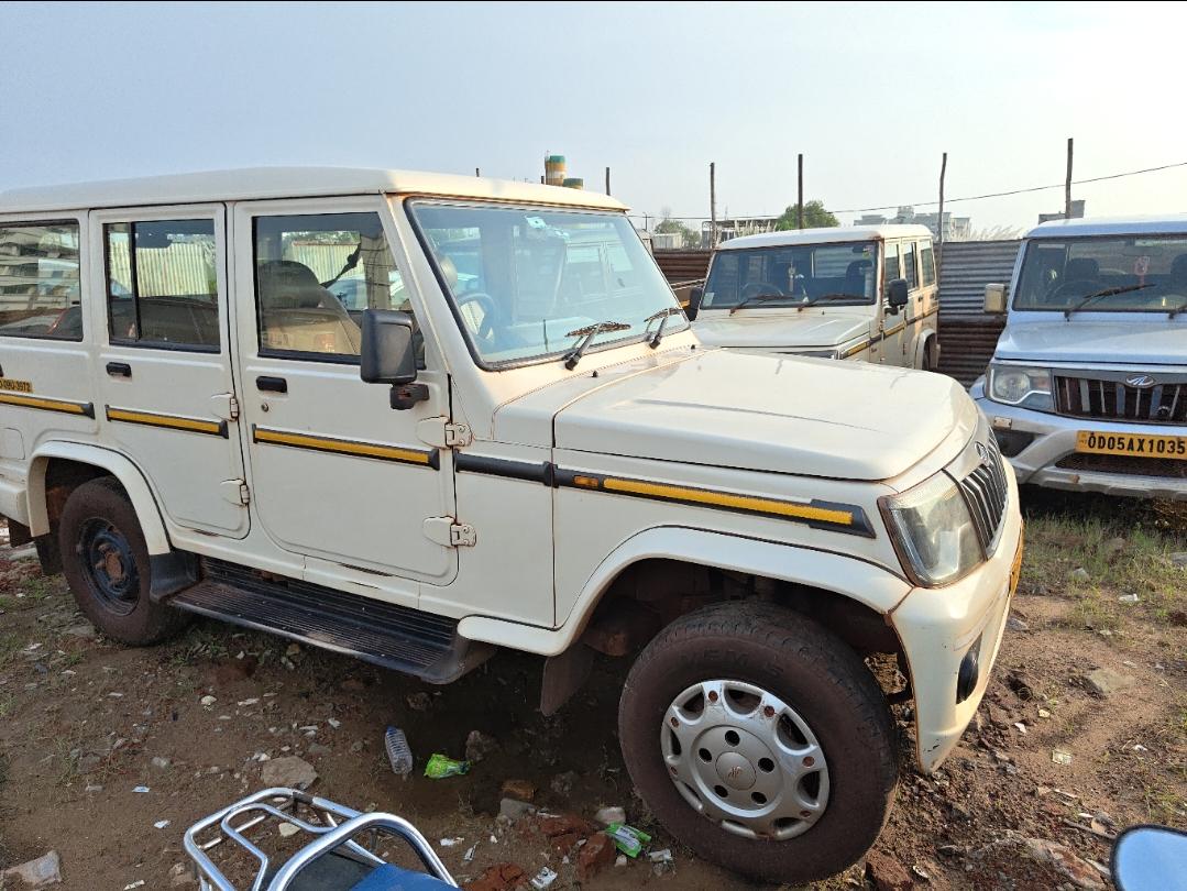 यूज़्ड 2021 महिंद्रा बोलेरो, Rasulgarh, Bhubaneswar 6 यूज़्ड 2021 महिंद्रा बोलेरो, Rasulgarh, Bhubaneswar 6