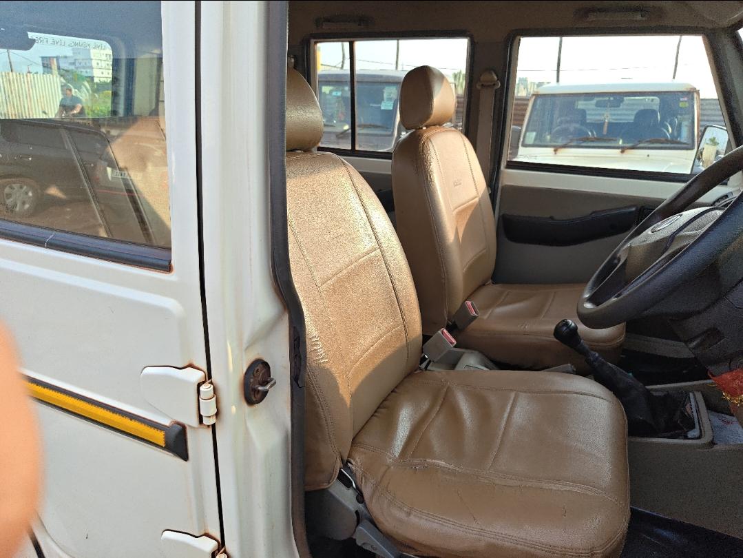 यूज़्ड 2021 महिंद्रा बोलेरो, Rasulgarh, Bhubaneswar 15 यूज़्ड 2021 महिंद्रा बोलेरो, Rasulgarh, Bhubaneswar 15