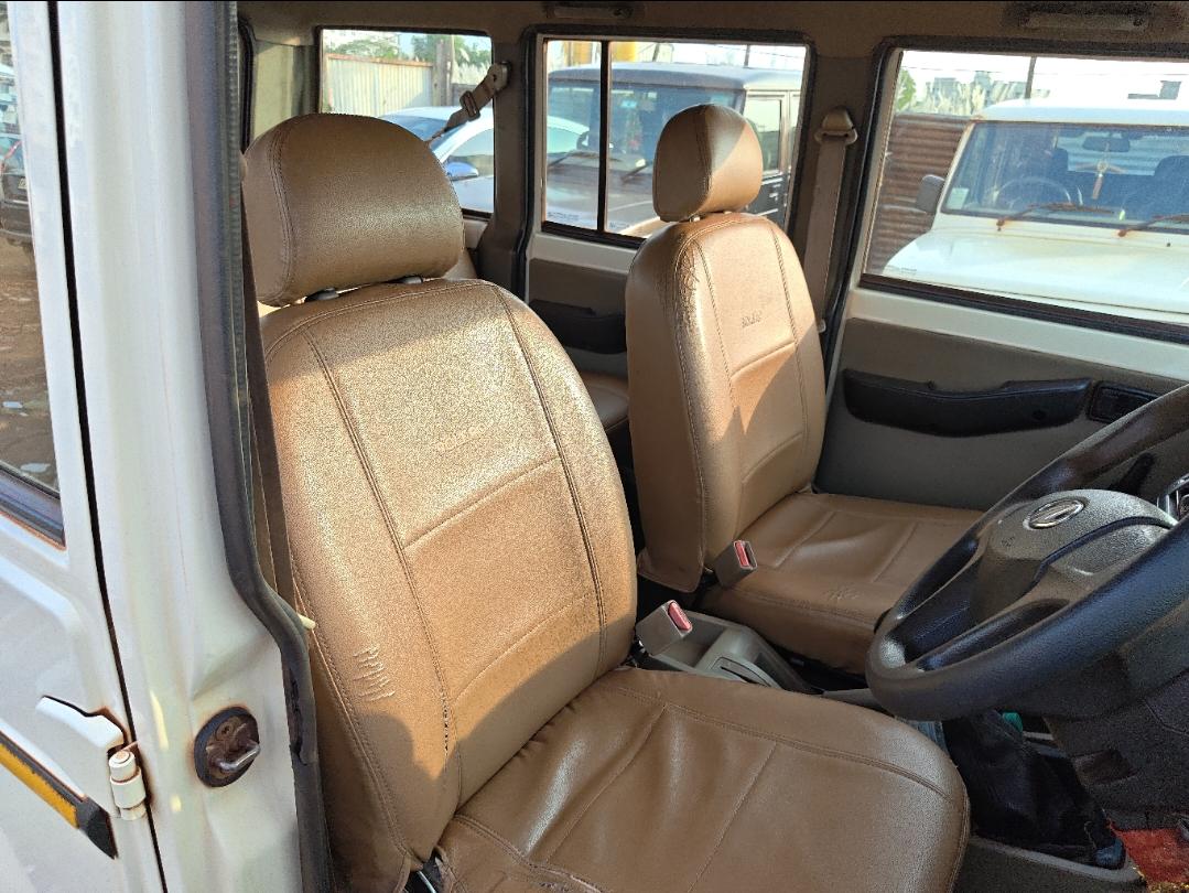 यूज़्ड 2021 महिंद्रा बोलेरो, Rasulgarh, Bhubaneswar 13 यूज़्ड 2021 महिंद्रा बोलेरो, Rasulgarh, Bhubaneswar 13