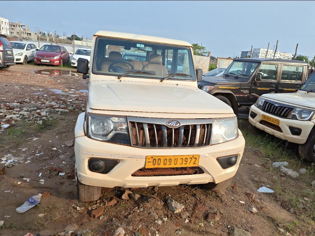 यूज़्ड 2021 महिंद्रा बोलेरो, Rasulgarh, Bhubaneswar 7 यूज़्ड 2021 महिंद्रा बोलेरो, Rasulgarh, Bhubaneswar 7