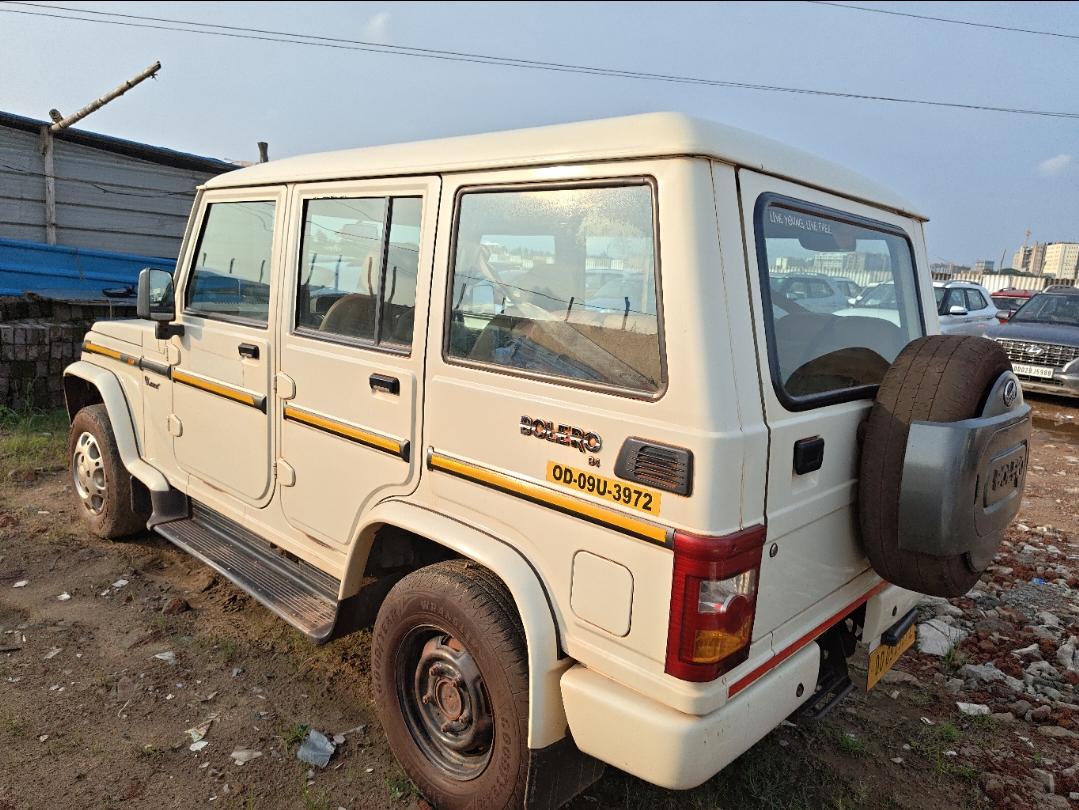 यूज़्ड 2021 महिंद्रा बोलेरो, Rasulgarh, Bhubaneswar 1 यूज़्ड 2021 महिंद्रा बोलेरो, Rasulgarh, Bhubaneswar 1