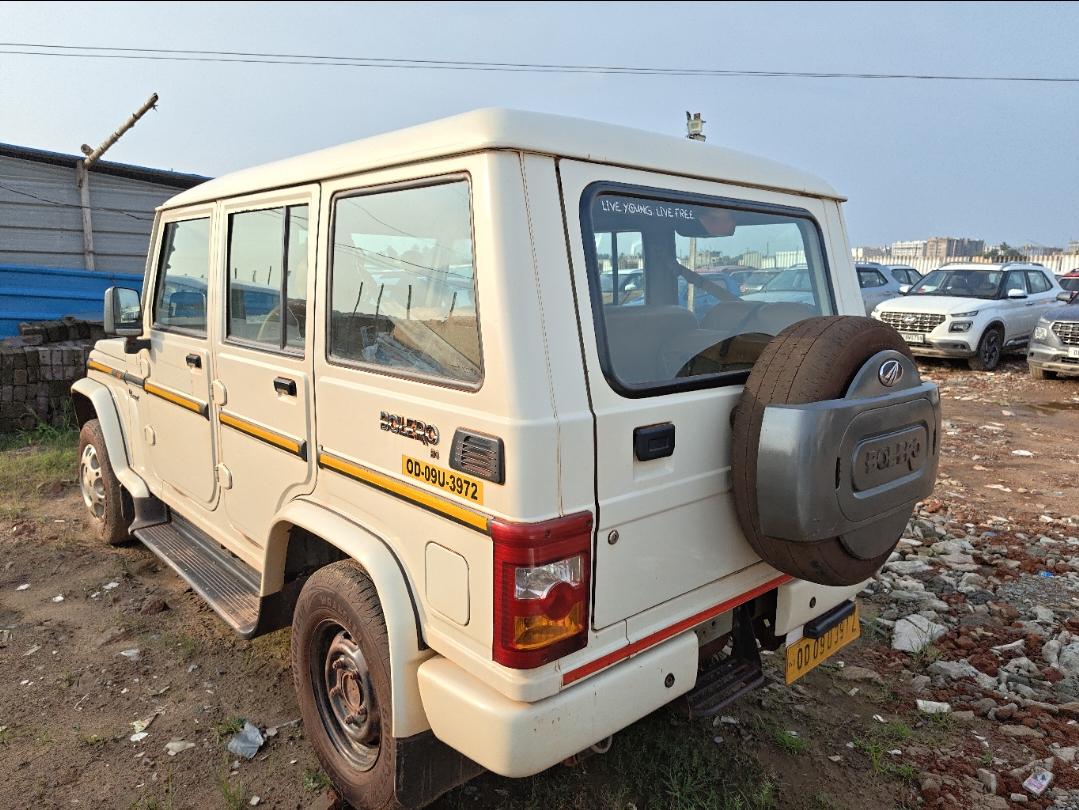 यूज़्ड 2021 महिंद्रा बोलेरो, Rasulgarh, Bhubaneswar 2 यूज़्ड 2021 महिंद्रा बोलेरो, Rasulgarh, Bhubaneswar 2