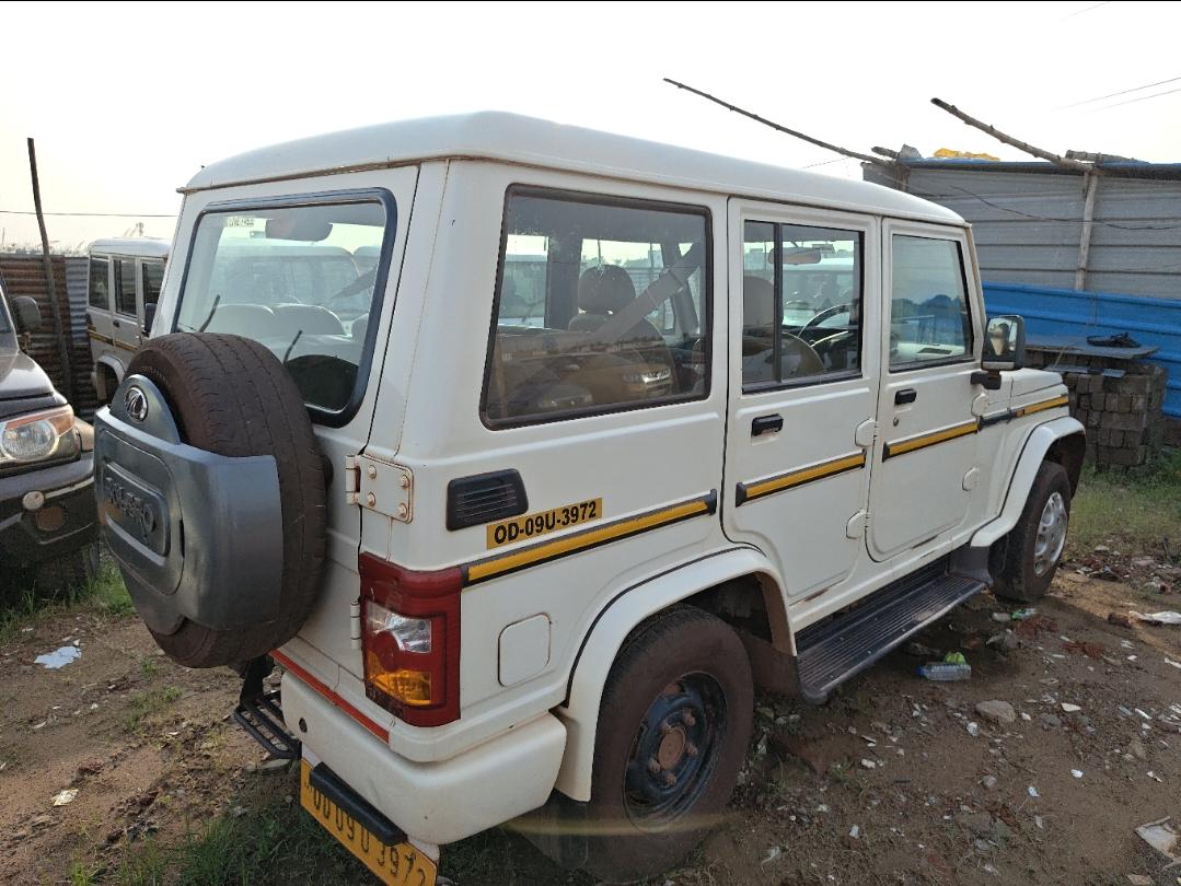 यूज़्ड 2021 महिंद्रा बोलेरो, Rasulgarh, Bhubaneswar 4 यूज़्ड 2021 महिंद्रा बोलेरो, Rasulgarh, Bhubaneswar 4