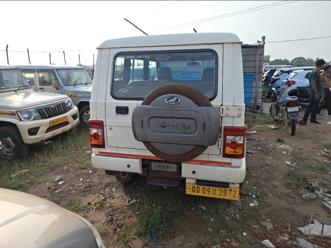 यूज़्ड 2021 महिंद्रा बोलेरो, Rasulgarh, Bhubaneswar 3 यूज़्ड 2021 महिंद्रा बोलेरो, Rasulgarh, Bhubaneswar 3