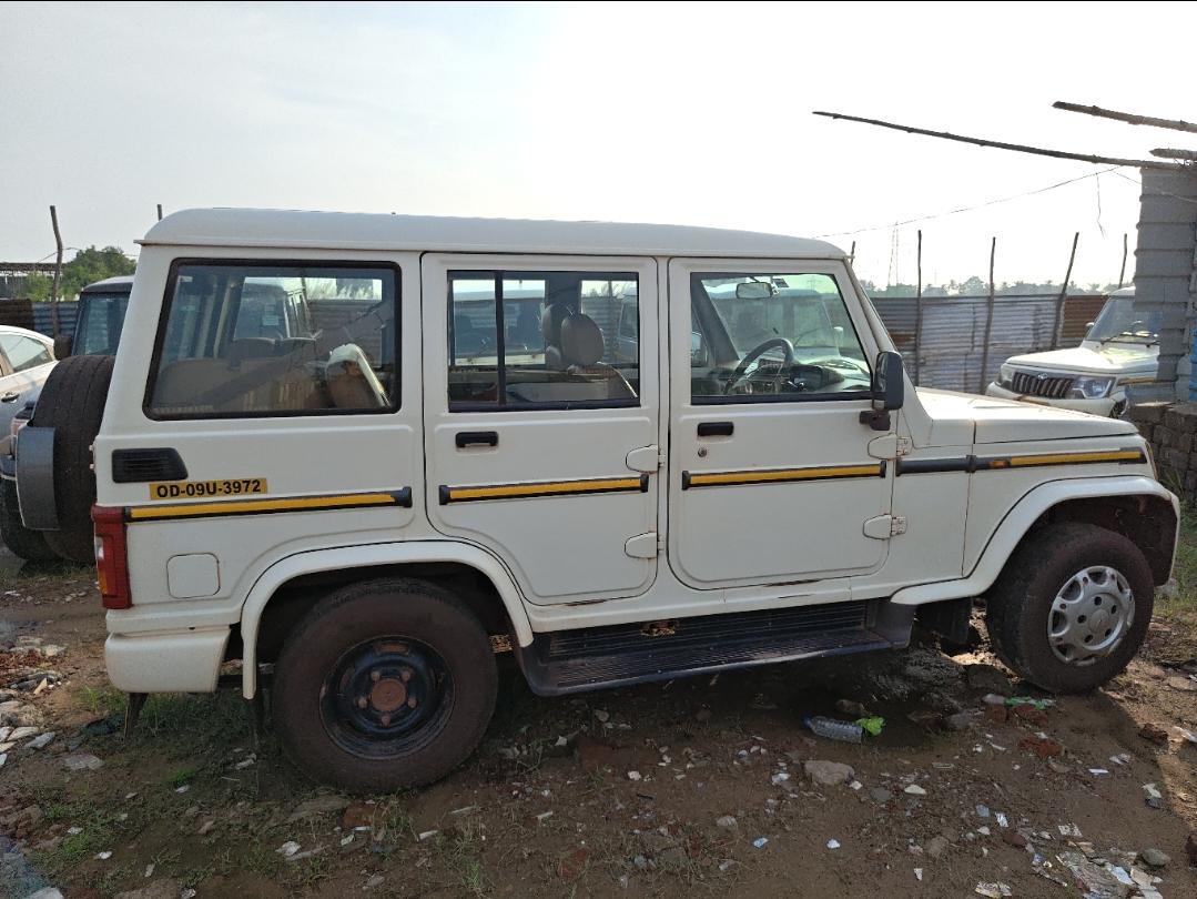 यूज़्ड 2021 महिंद्रा बोलेरो, Rasulgarh, Bhubaneswar 5 यूज़्ड 2021 महिंद्रा बोलेरो, Rasulgarh, Bhubaneswar 5